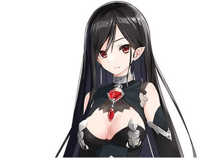 不朽少女 Immortal Girl DL中文版,日式风格ACT游戏