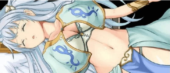 单翼的天使 汉化下载，捡到一个从天上掉下来的天使妹子