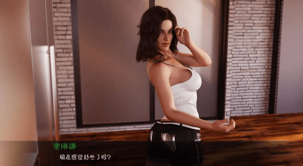 魅魔的诱.惑 0.9 电脑加安卓汉化精翻，有全CG，里边的女主都火辣豪放