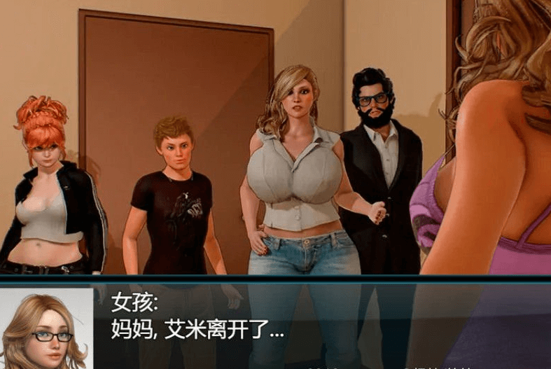 我的新生活 Ver0055 PC和安卓汉化重置版,有全CG加上礼包