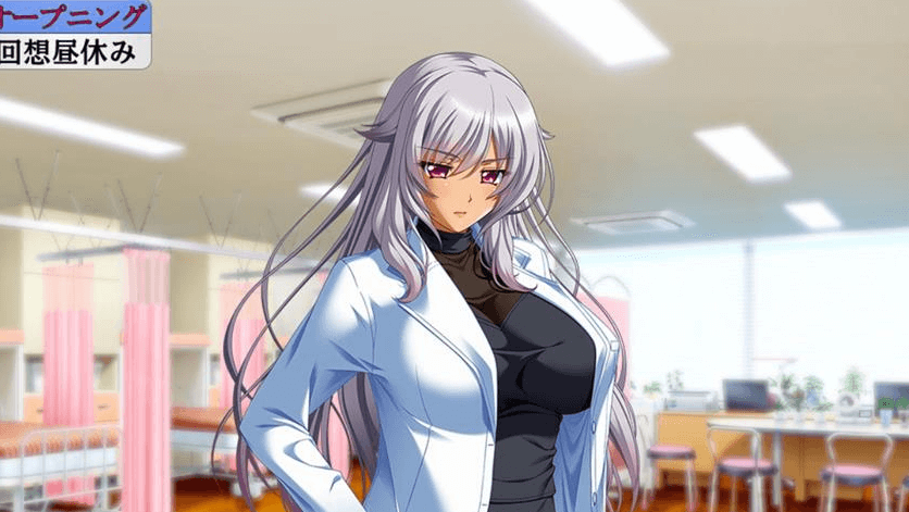 支配的讲坛 支配の教壇 好奇虎个人新汉化PC版,有大后宫玩法,超赞的拔作