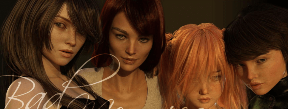 难过的记忆 Ver0.4 电脑PC加安卓汉化精翻更新版，全CG