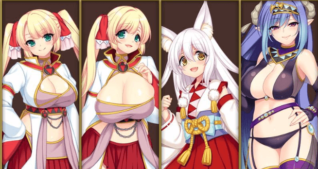 魔法师蒂娅和神秘大图书馆 用爱拯救世界!新作电脑正式版