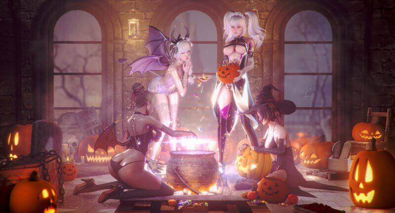 Oreo4K级神作，无限哥布林3 完全版加番外集