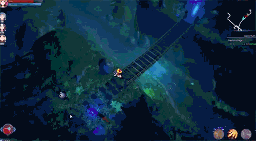 灰烬守护者 PC官中文版,加上补丁和CG,另类版的暗黑