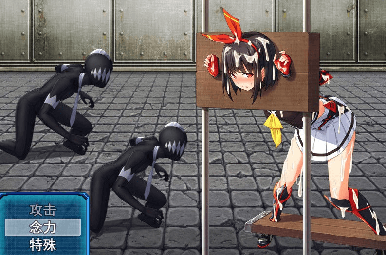 念动少女 久城渚 雨钟个人新汉化PC版,有存档和CG加全CV