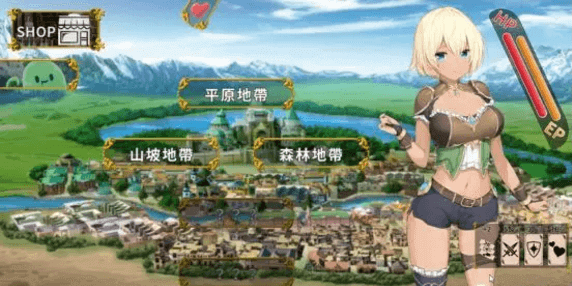 伊芙物语 汉化下载，想要成为勇者的可爱少女盗贼