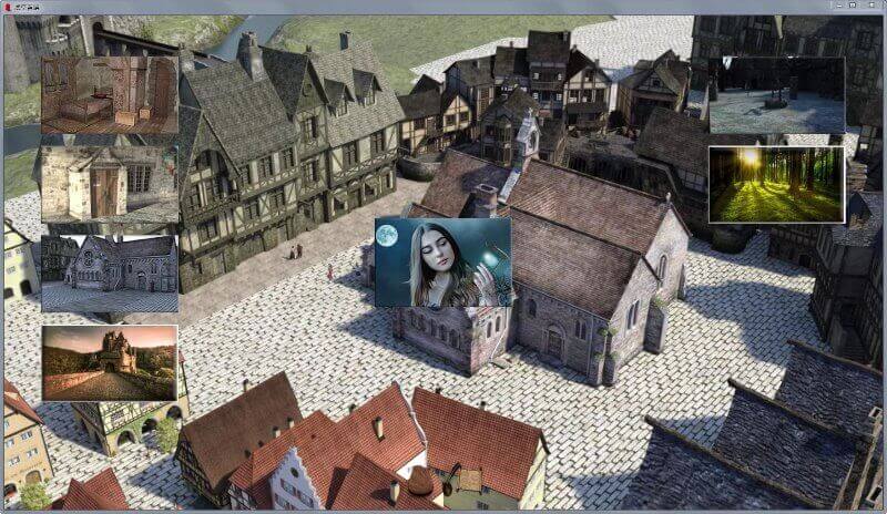 沙盒动态游戏 虚空召唤Ver0.20 汉化版