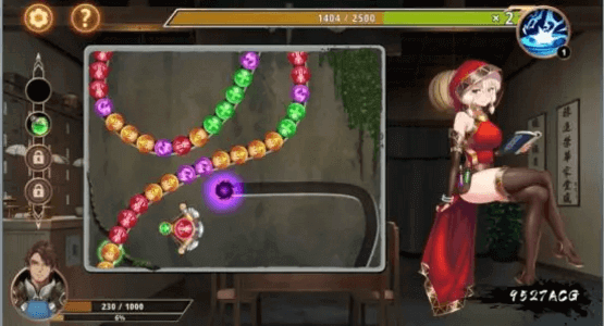 Asmodeus 电脑PC下载,毁童年!这个《祖玛》有点污