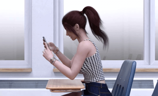 白日梦 电脑PC和安卓中文下载，本作含乳量太高，画风社保