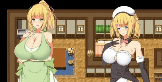 魔法师夏洛特 中文下载，极品母女花！堕落的魔法师之旅