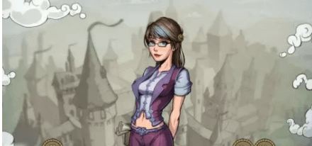 神作来袭，调教赫敏续作《无辜的女巫》中文下载