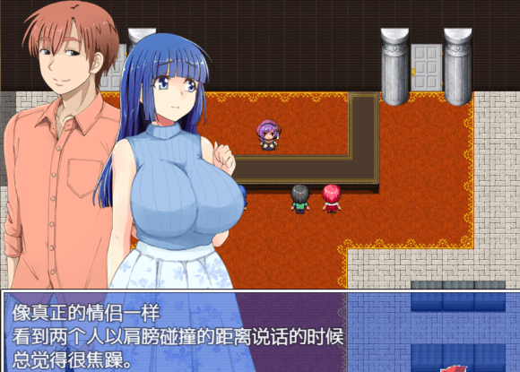 NTR寝取陷阱 Ver1.0 PC作弊新汉化版,有全CG