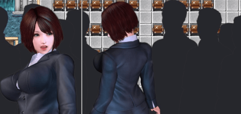 肉浴横流 Ver1.4.3 Xiaomiza精修汉化完结版，有存档和攻略