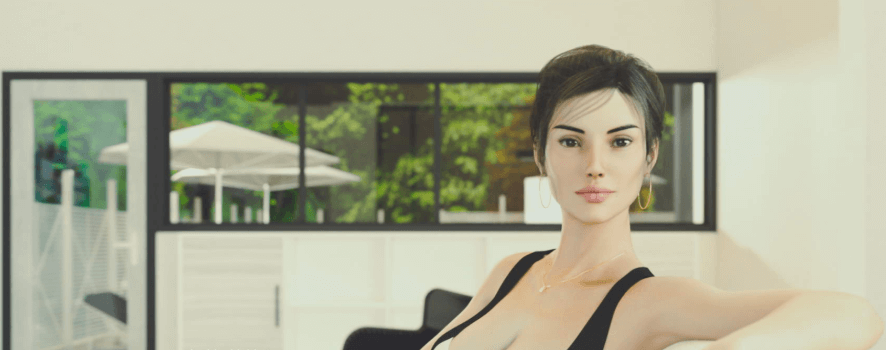 暮绘朝花 Ver2.1 精修汉化PC版,神级的画风,阔别大半年之后的一次大升级