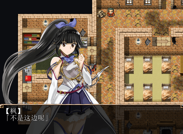 进击的巴杜尔调查团 新汉化精翻PC版，有全回想加全CV