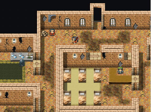 进击的巴杜尔调查团 新汉化精翻PC版，有全回想加全CV