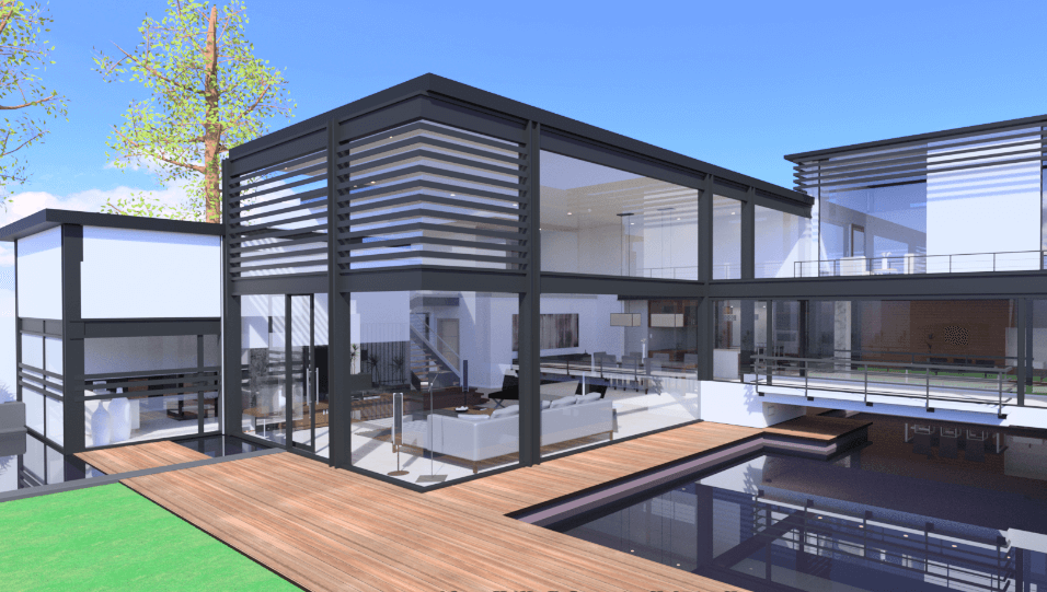 拜访 The Visit V1.23 PC和安卓精修汉化版，有存档加上攻略