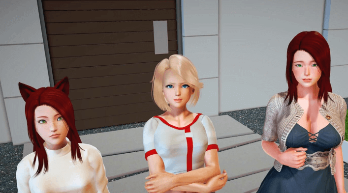 我的新家庭 Ver0.9 PC和安卓精翻的新汉化版