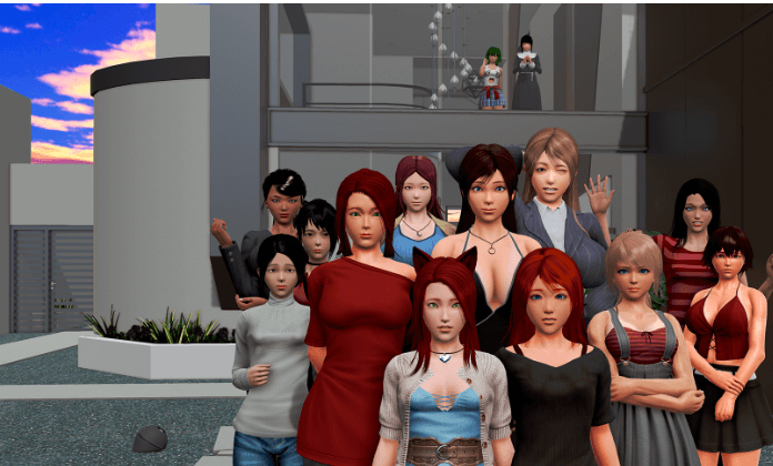 我的新家庭 Ver0.9 PC和安卓精翻的新汉化版