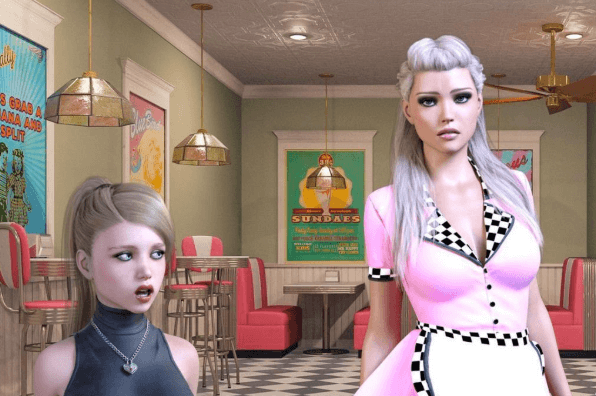 激情燃烧的岁月 V0.65 PC和安卓精翻汉化版，有攻略