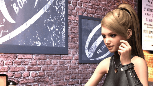 激情燃烧的岁月 V0.65 PC和安卓精翻汉化版，有攻略