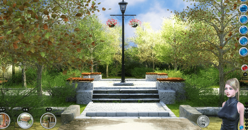 激情燃烧的岁月 V0.65 PC和安卓精翻汉化版，有攻略