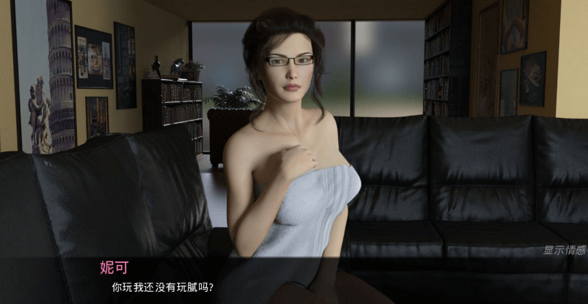 母亲的爱 第1到7章 PC和安卓高压精翻汉化版,有攻略