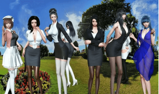 《爱巢》2.30完整汉化正式版下载,内部流出的超大版本,有电脑加安卓版