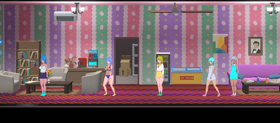 暗黑窑什么子 BlackMarket V1.07 精修新汉化PC版