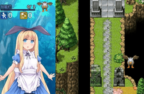 童话故事里的捉迷藏游戏！精修完整新汉化PC版