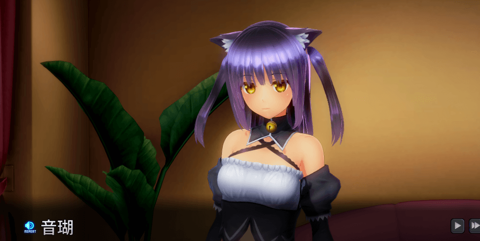 奴役漩涡 狂妄喵娘的快堕菜单!完美汉化解什么码PC版,有存档