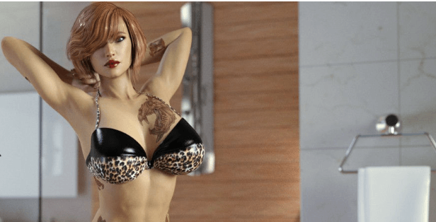 堕落觉醒 V1.0 PC和安卓完结汉化版，有存档，完结的神作