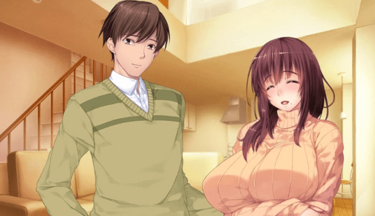 被浴球不满的阿姨诱什么惑的我!新汉化PC版,也可以模拟器安卓玩,有存档