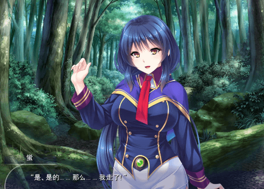 全员搞事情 退魔剑士学院！新汉化PC版，全CV