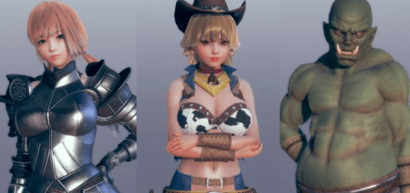 HoneySelect 2 原欲！DL完整破解精翻汉化PC版，新作加上解什么码的补丁