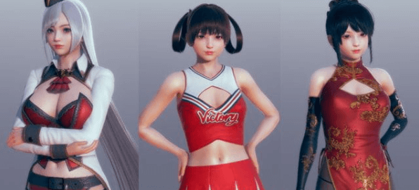 HoneySelect 2 原欲！DL完整破解精翻汉化PC版，新作加上解什么码的补丁