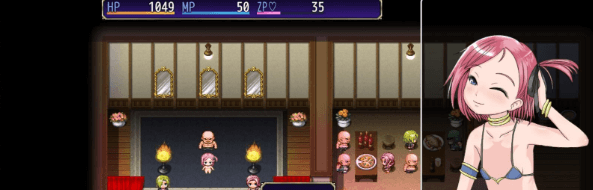 堕落公主露西娅物语!精修完整新汉化PC版,有全CG存档