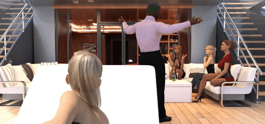 父女乱什么岛 PC和安卓全剧情完结精修汉化版,有攻略