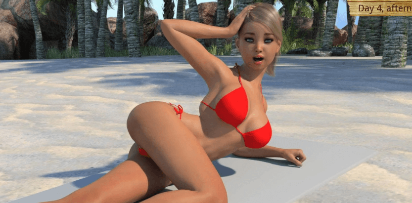 父女乱什么岛 PC和安卓全剧情完结精修汉化版,有攻略