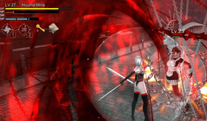 风魔米娜2 不死身の真实！官中文PC版，新作加上前作