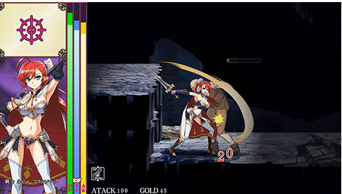 耻辱剑士战 被俘公主调什么教拷问夺还战!官中文版