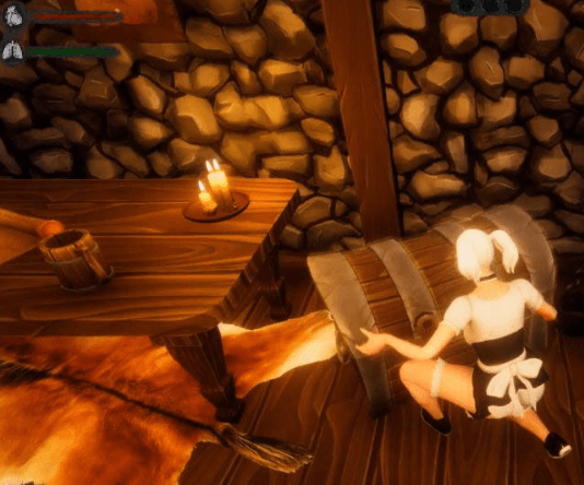 欧派传说 官中文正式PC版，有作弊和全CV