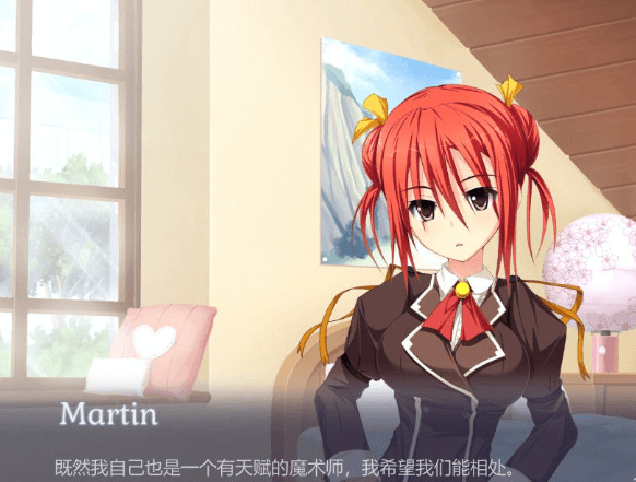 叛逆的精神 Rebel Spirit 官中文新作PC版 ，全CV