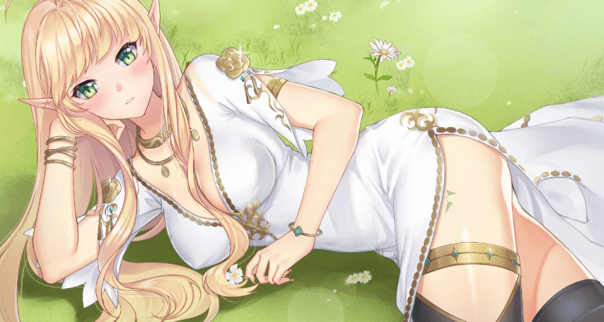 Seek Girl 4 找拼图有福什么利，官中文PC版,有完整攻略