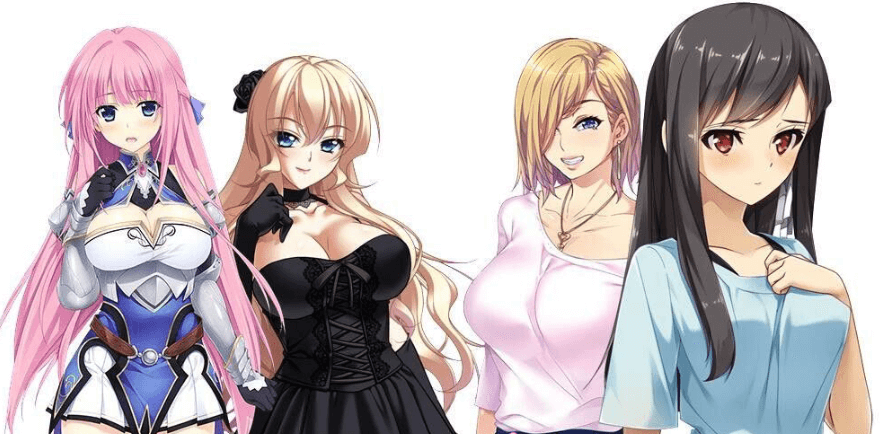 模拟后宫!Ver0.3.1.1 PC和安卓完结汉化版,有作弊指令