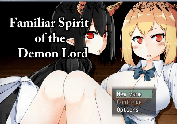 魔王使魔！精修完整新汉化PC版，有攻略加上存档