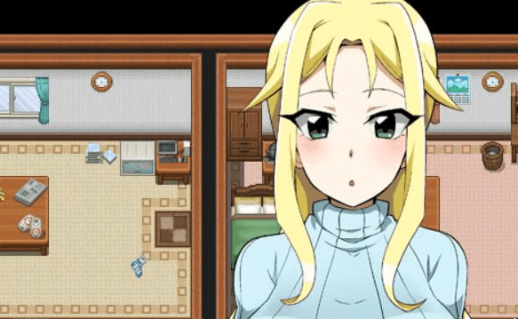 配种大叔来了 怀孕目标是美国人什么妻! 精翻新汉化PC版