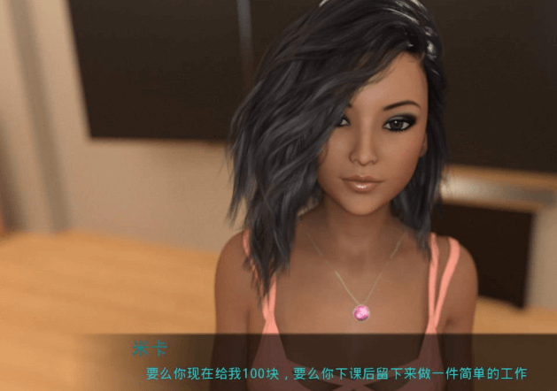 欲什么望小说 Ver0.12b PC和安卓精翻汉化版,有攻略