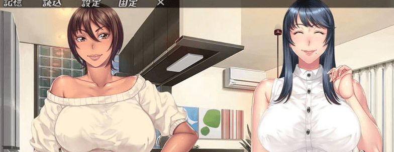 被母亲的饥什么渴闺蜜发现了我在手冲,汉化PC版,CV